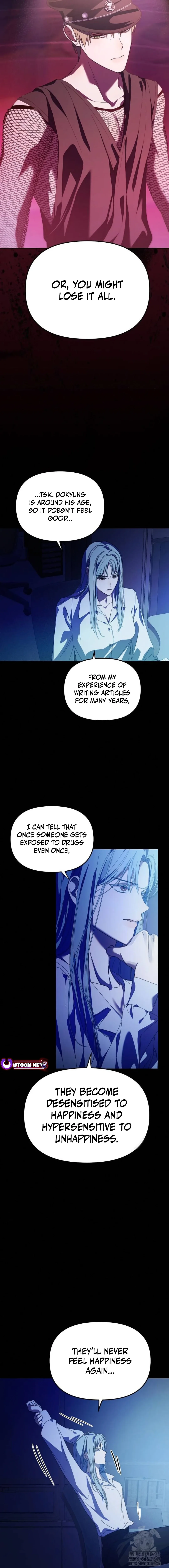 I Became the Youngest Member of Top Idol Chapter 39 page 16