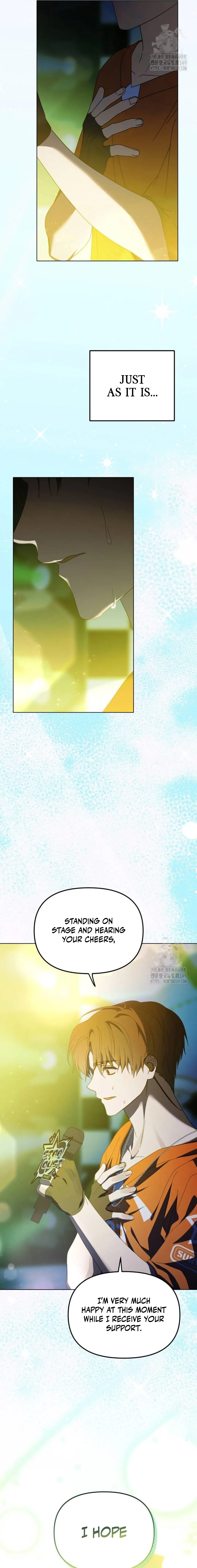 I Became the Youngest Member of Top Idol Chapter 39 page 10