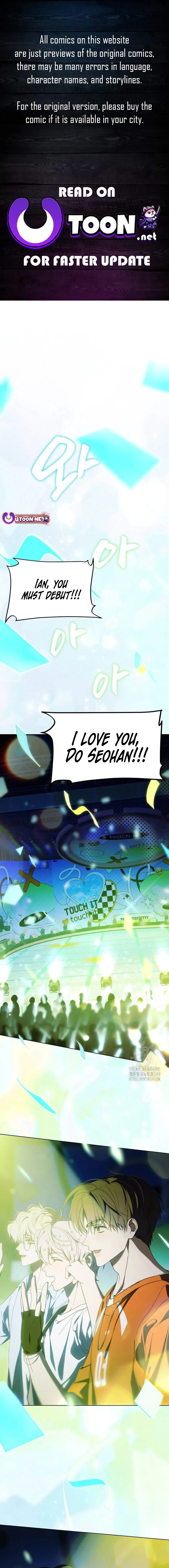 I Became the Youngest Member of Top Idol Chapter 39 page 2