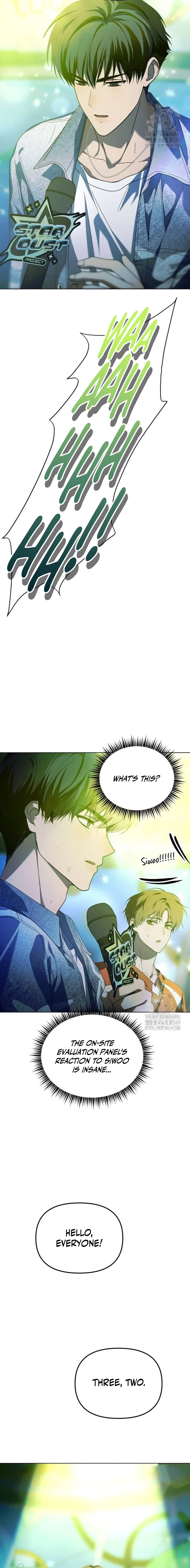 I Became the Youngest Member of Top Idol Chapter 39 page 4