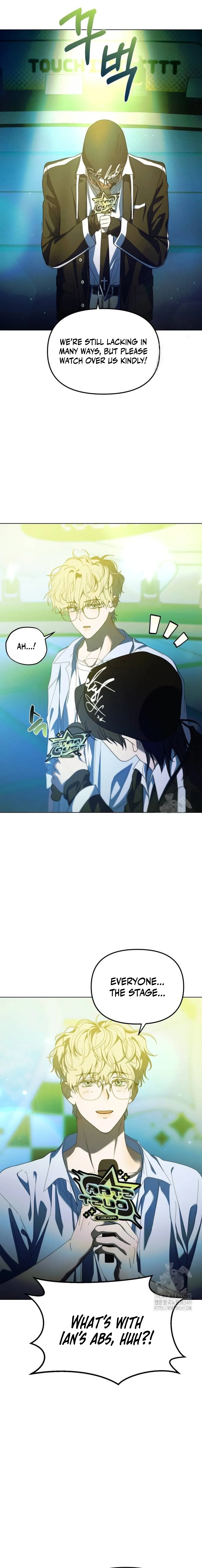 I Became the Youngest Member of Top Idol Chapter 39 page 7