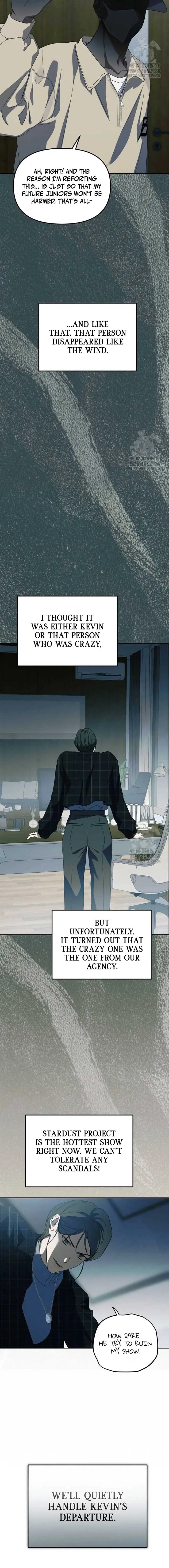 I Became the Youngest Member of Top Idol Chapter 40 page 14