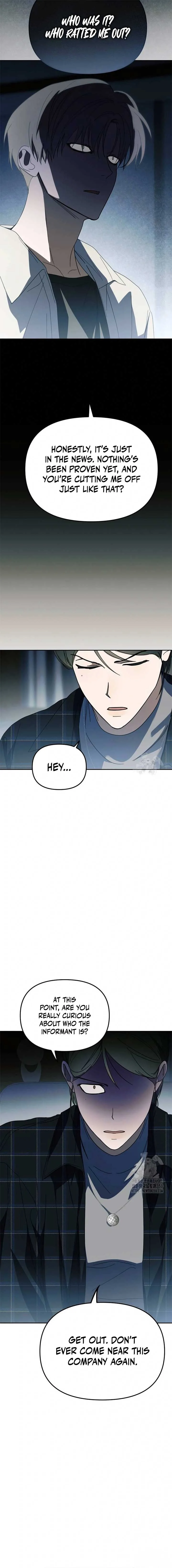 I Became the Youngest Member of Top Idol Chapter 40 page 11