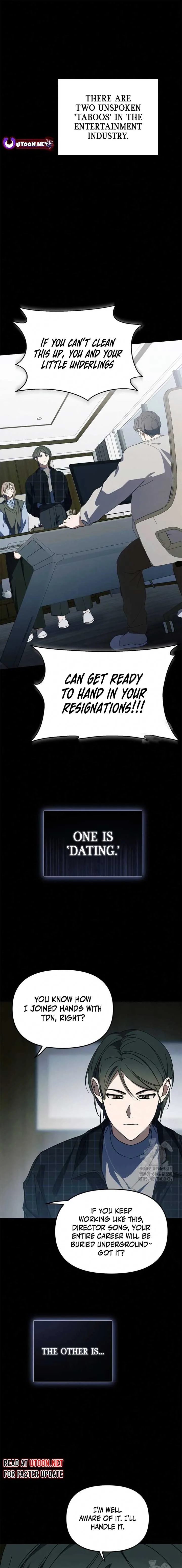I Became the Youngest Member of Top Idol Chapter 40 page 5