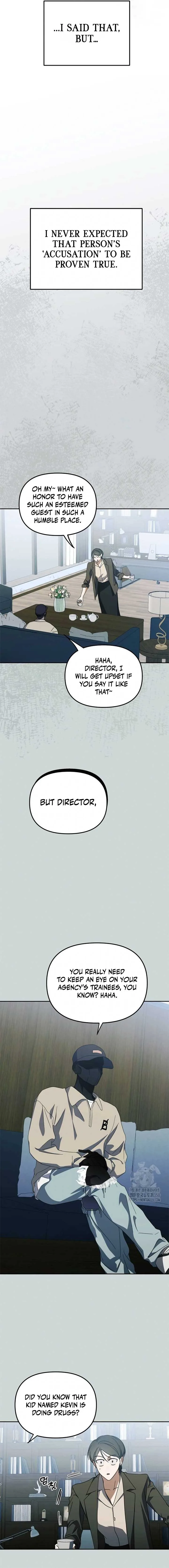 I Became the Youngest Member of Top Idol Chapter 40 page 12