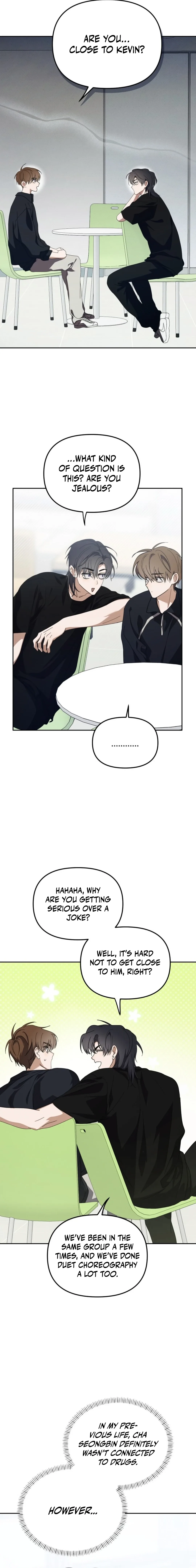 I Became the Youngest Member of Top Idol Chapter 36 page 4