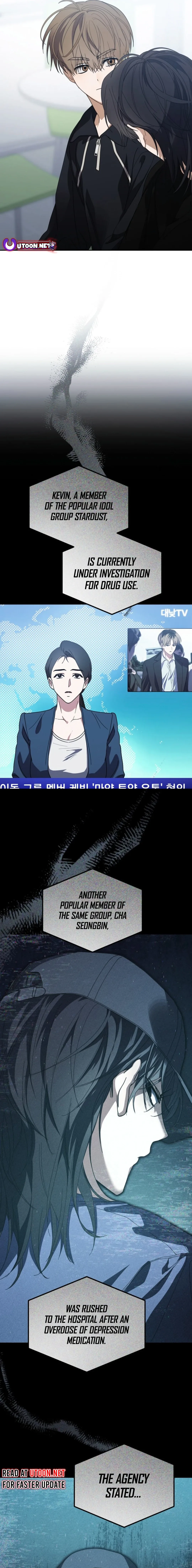 I Became the Youngest Member of Top Idol Chapter 36 page 5