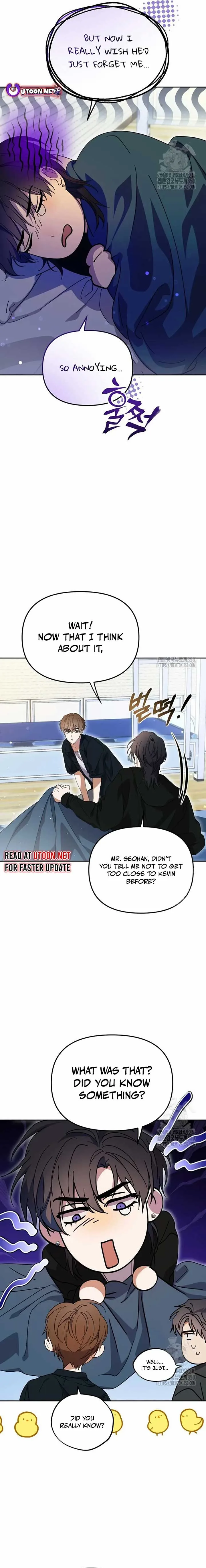 I Became the Youngest Member of Top Idol Chapter 41 page 5