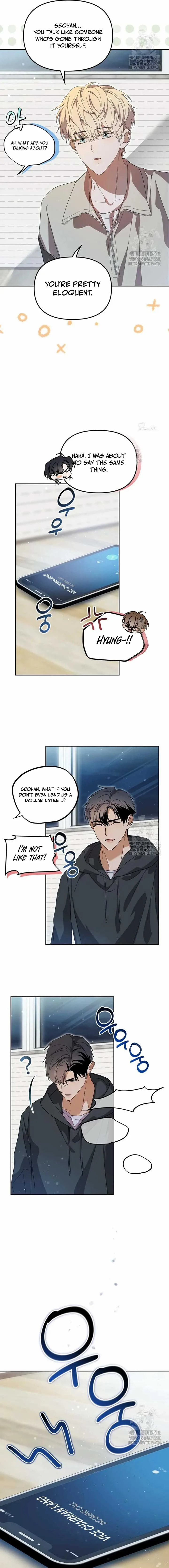 I Became the Youngest Member of Top Idol Chapter 41 page 15
