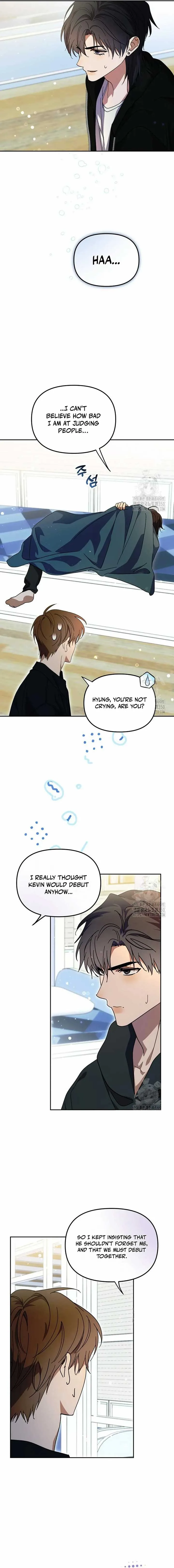 I Became the Youngest Member of Top Idol Chapter 41 page 4
