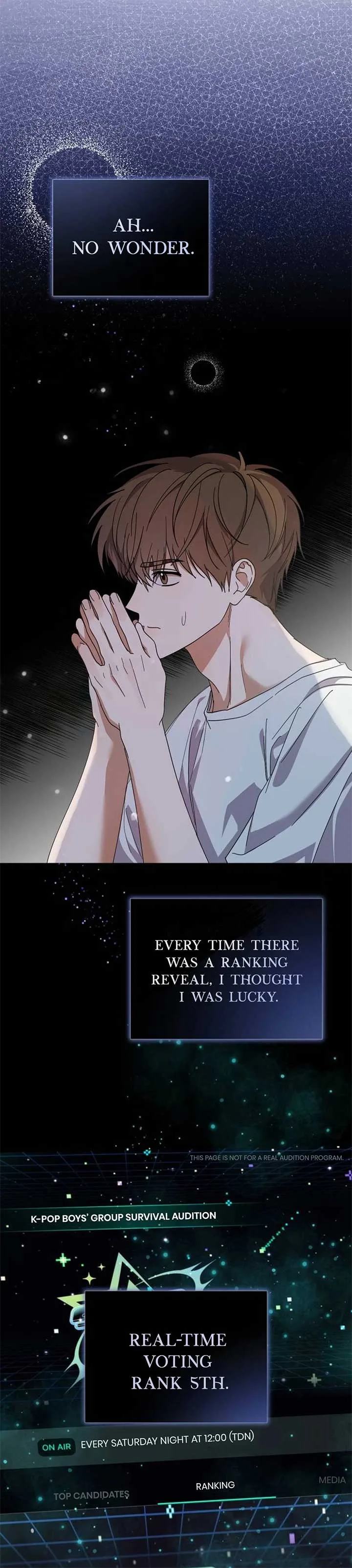 I Became the Youngest Member of Top Idol Chapter 42 page 4
