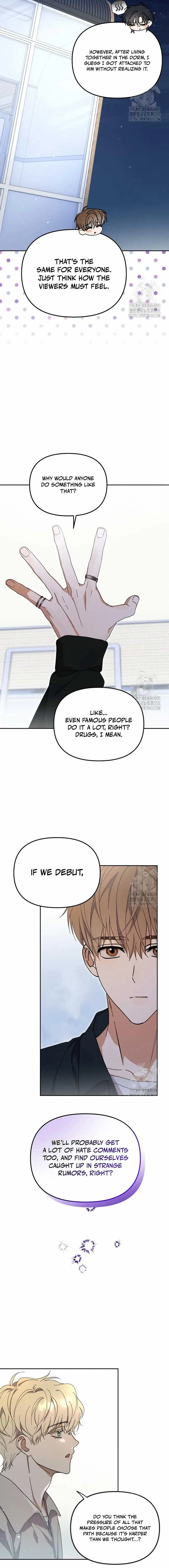 I Became the Youngest Member of Top Idol Chapter 41 page 11