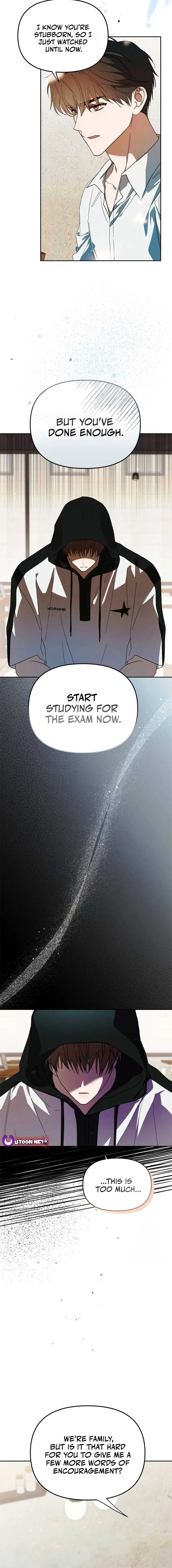 I Became the Youngest Member of Top Idol Chapter 42 page 8