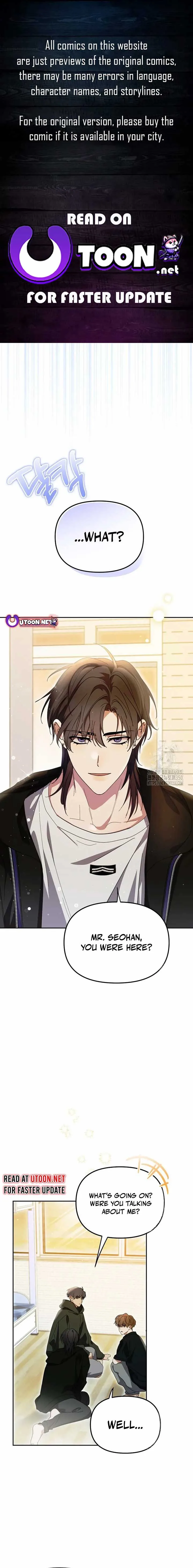 I Became the Youngest Member of Top Idol Chapter 41 page 2