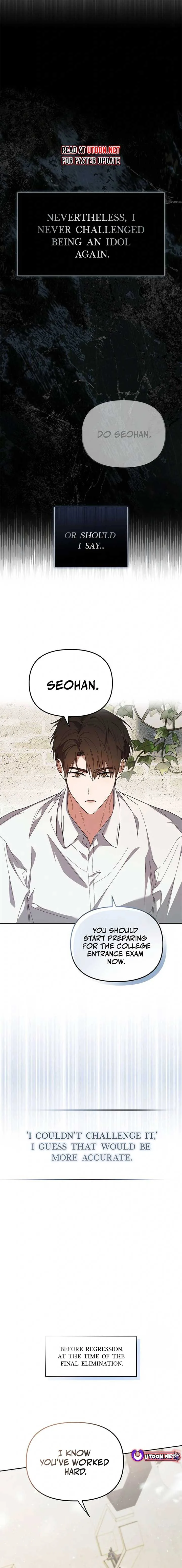 I Became the Youngest Member of Top Idol Chapter 42 page 6