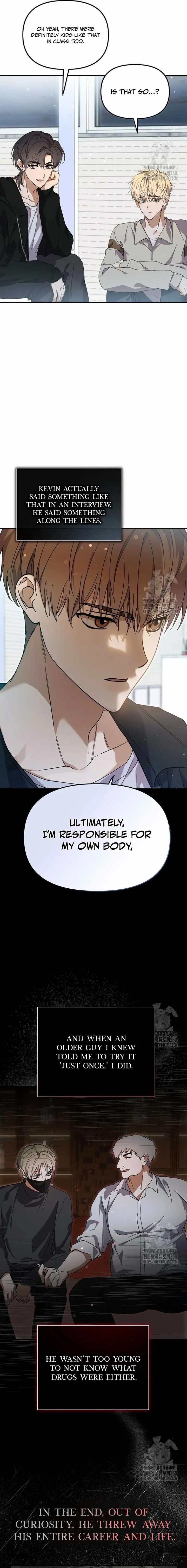 I Became the Youngest Member of Top Idol Chapter 41 page 13