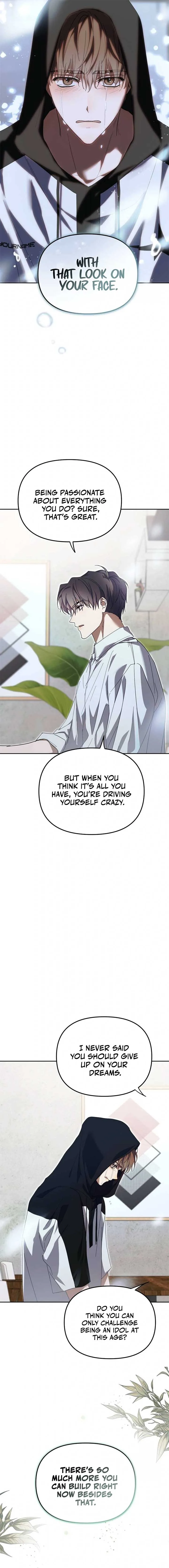 I Became the Youngest Member of Top Idol Chapter 42 page 11