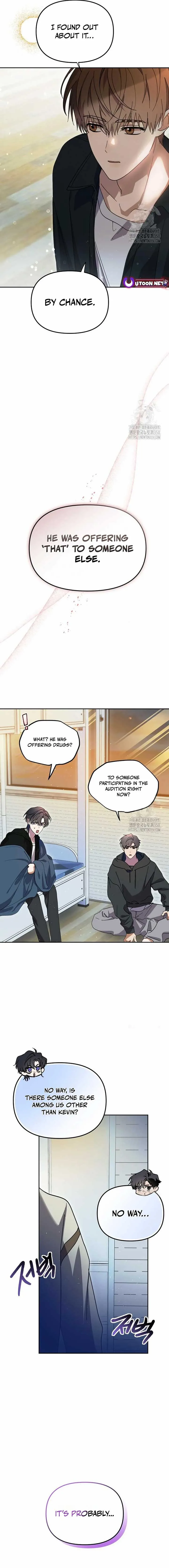 I Became the Youngest Member of Top Idol Chapter 41 page 6
