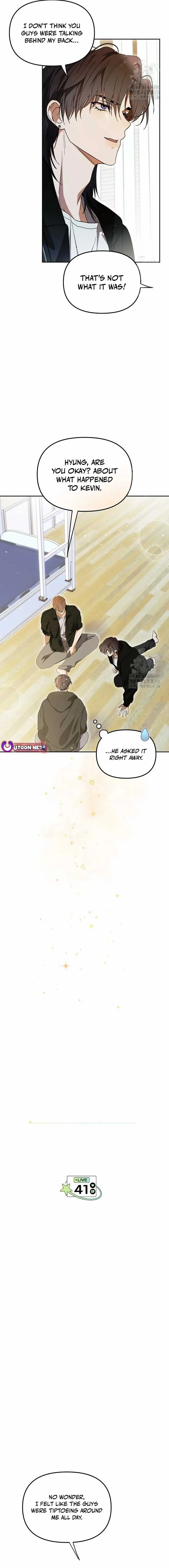I Became the Youngest Member of Top Idol Chapter 41 page 3