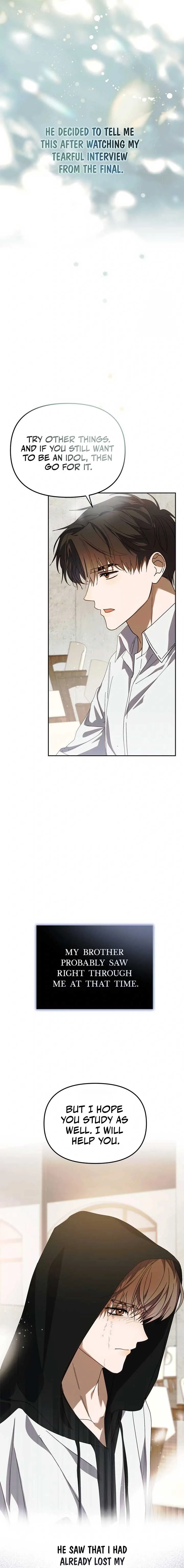 I Became the Youngest Member of Top Idol Chapter 42 page 13