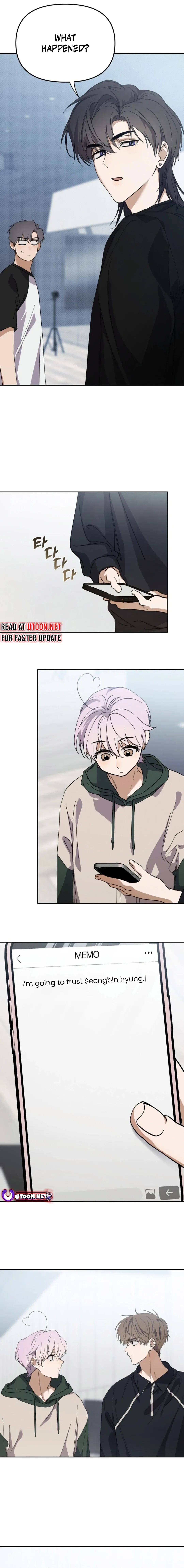 I Became the Youngest Member of Top Idol Chapter 36 page 13