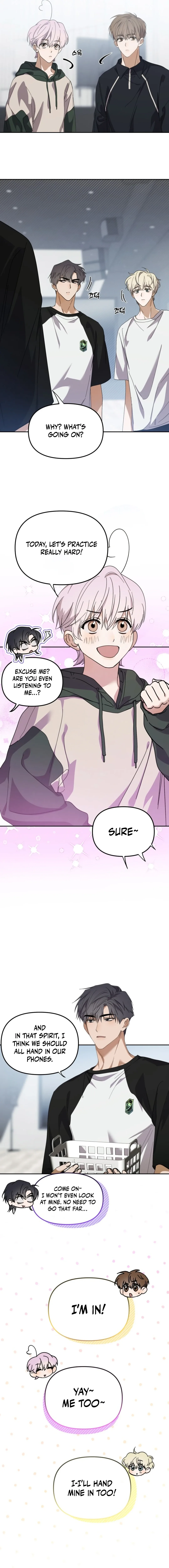 I Became the Youngest Member of Top Idol Chapter 36 page 14