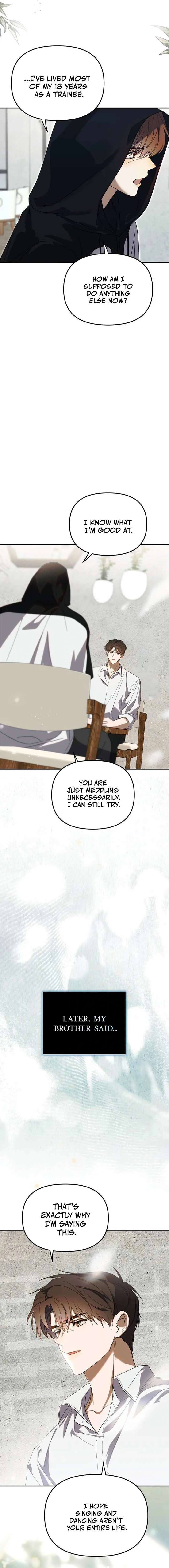 I Became the Youngest Member of Top Idol Chapter 42 page 12