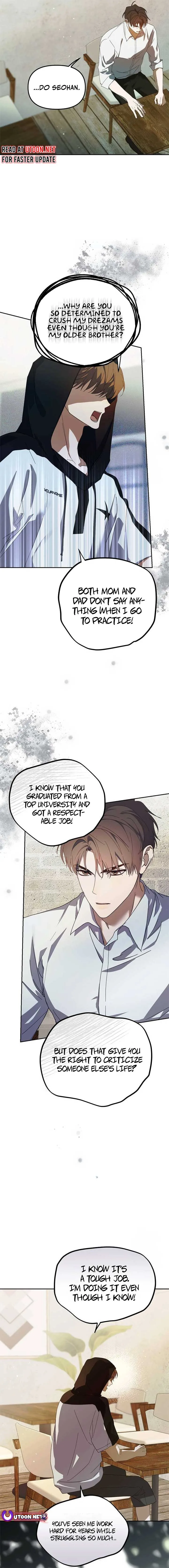 I Became the Youngest Member of Top Idol Chapter 42 page 9