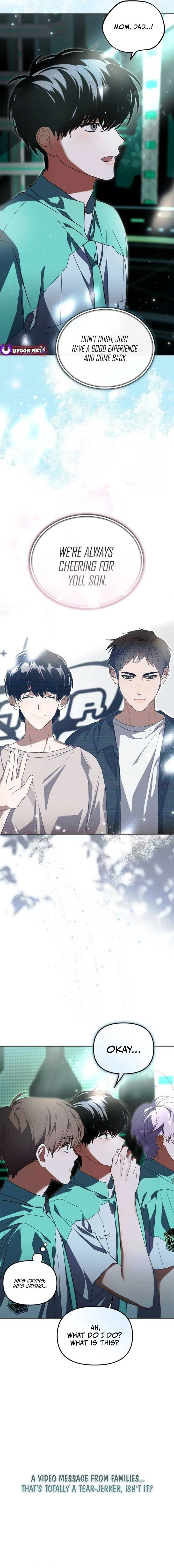 I Became the Youngest Member of Top Idol Chapter 42 page 23
