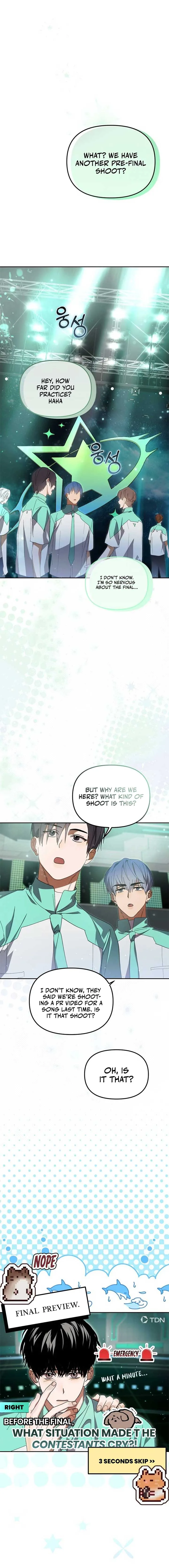 I Became the Youngest Member of Top Idol Chapter 42 page 18