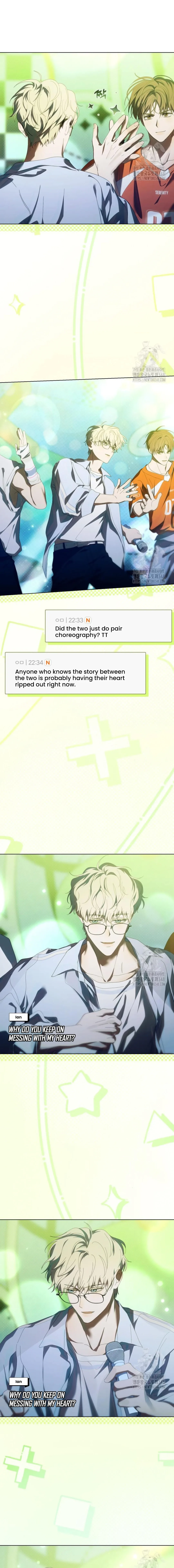 I Became the Youngest Member of Top Idol Chapter 38 page 10