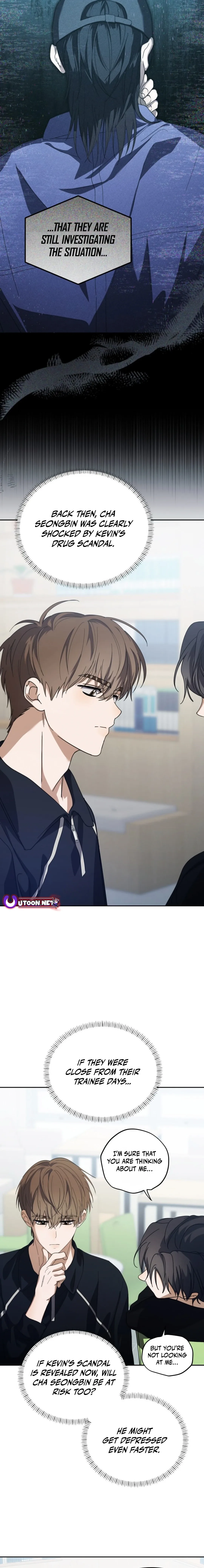 I Became the Youngest Member of Top Idol Chapter 36 page 6