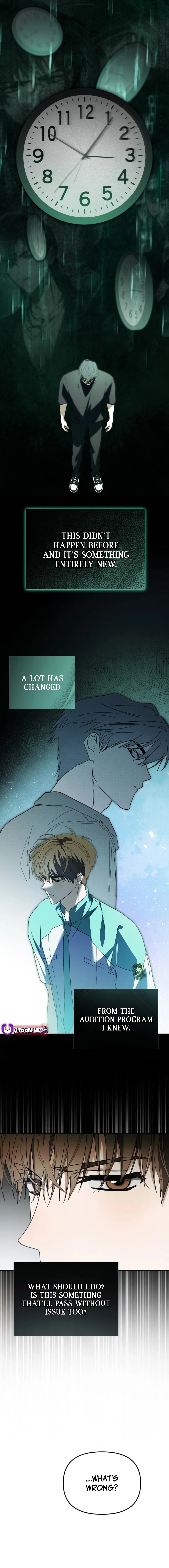 I Became the Youngest Member of Top Idol Chapter 36 page 12