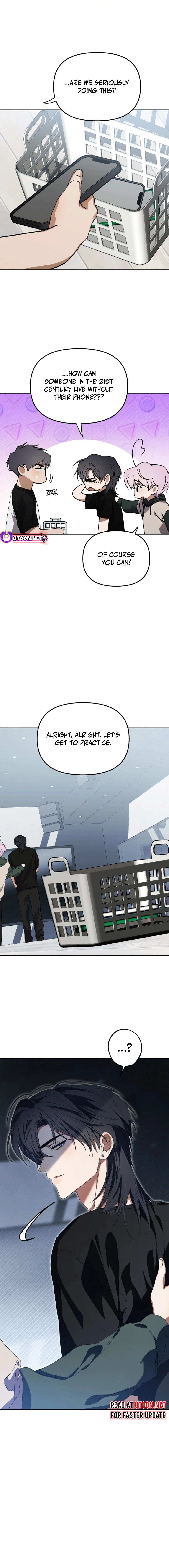 I Became the Youngest Member of Top Idol Chapter 36 page 15