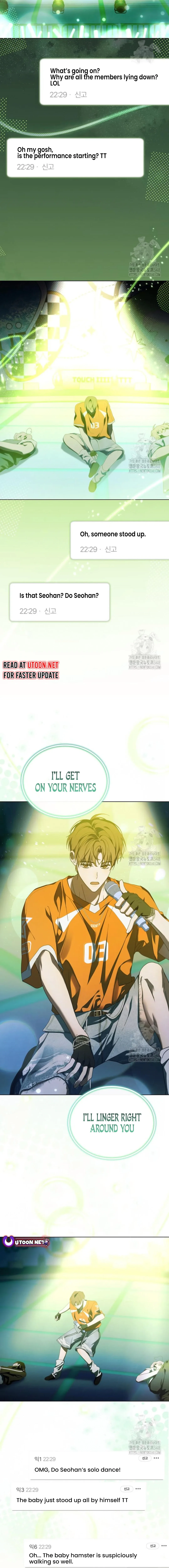 I Became the Youngest Member of Top Idol Chapter 38 page 5