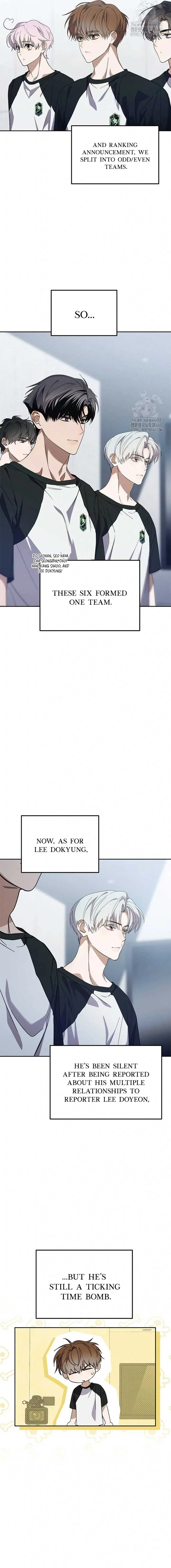 I Became the Youngest Member of Top Idol Chapter 43 page 13