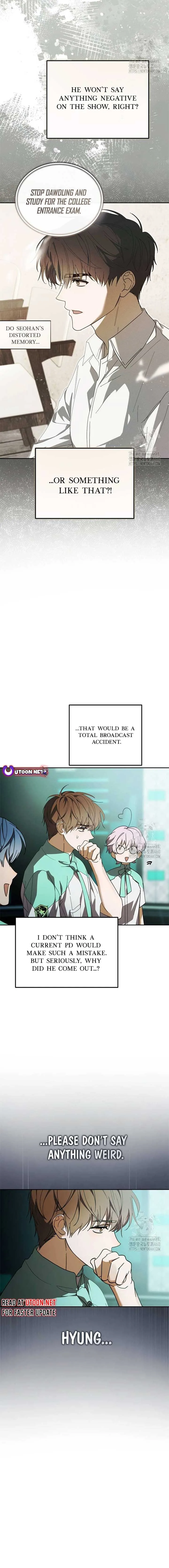 I Became the Youngest Member of Top Idol Chapter 43 page 5