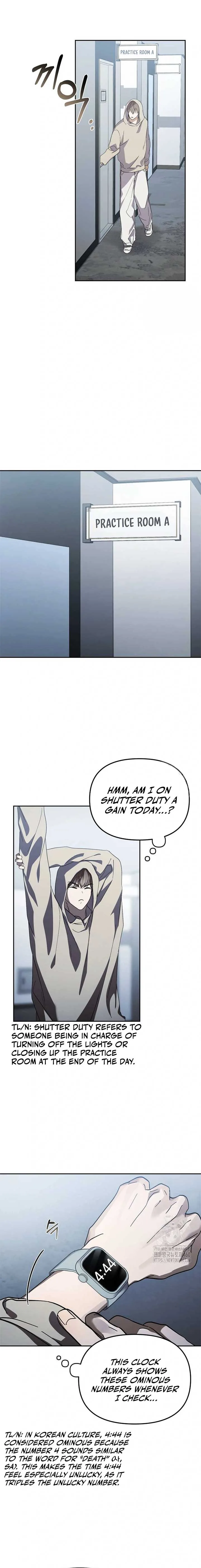 I Became the Youngest Member of Top Idol Chapter 43 page 20