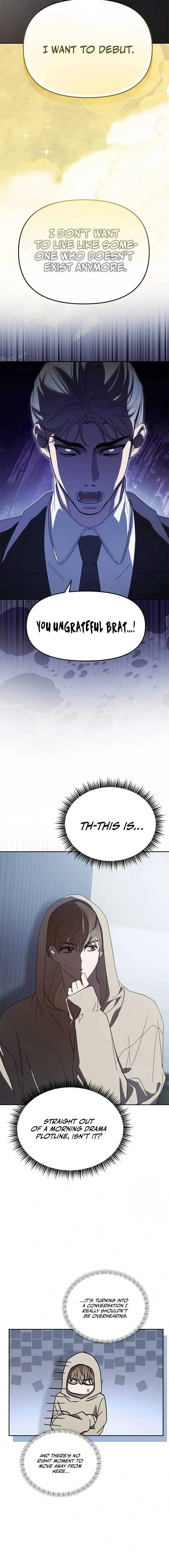 I Became the Youngest Member of Top Idol Chapter 44 page 10
