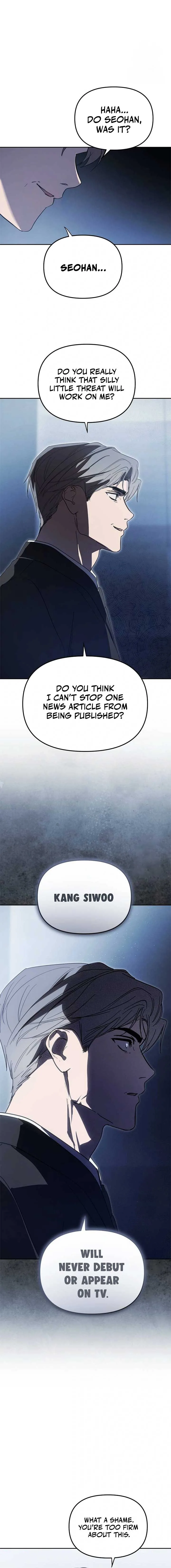 I Became the Youngest Member of Top Idol Chapter 44 page 20