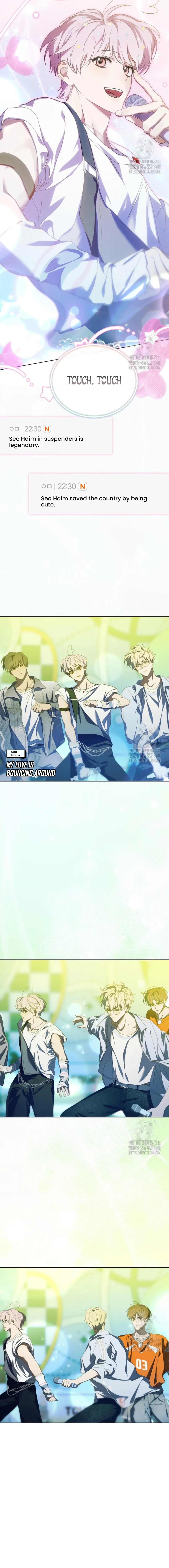 I Became the Youngest Member of Top Idol Chapter 38 page 9