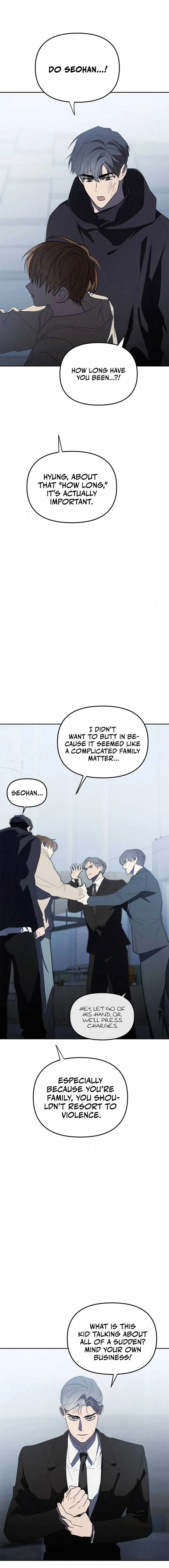 I Became the Youngest Member of Top Idol Chapter 44 page 17