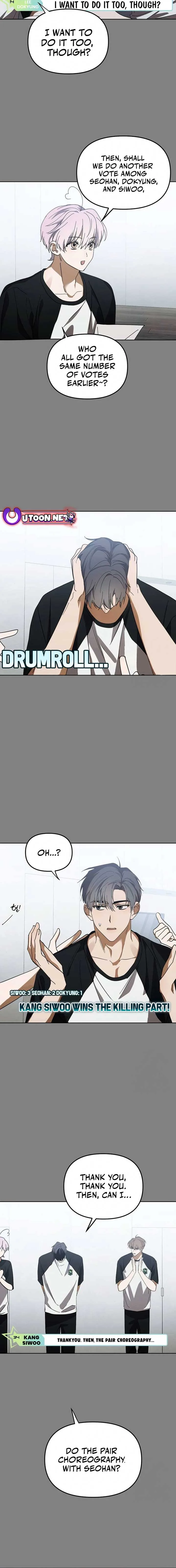 I Became the Youngest Member of Top Idol Chapter 46 page 18