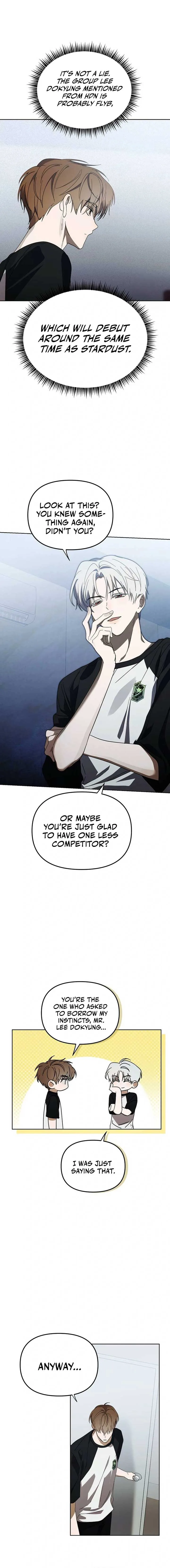 I Became the Youngest Member of Top Idol Chapter 46 page 9
