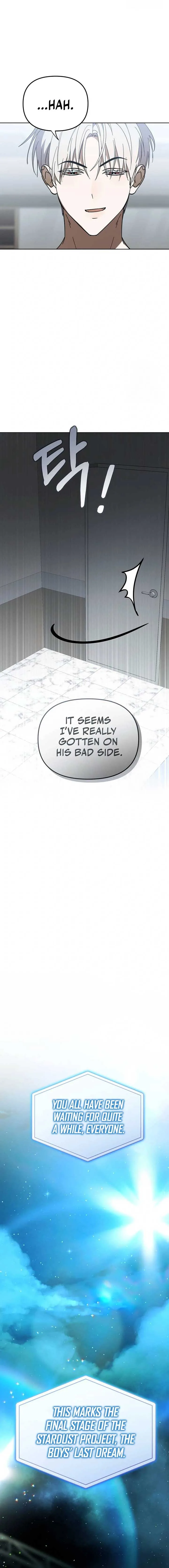 I Became the Youngest Member of Top Idol Chapter 46 page 13