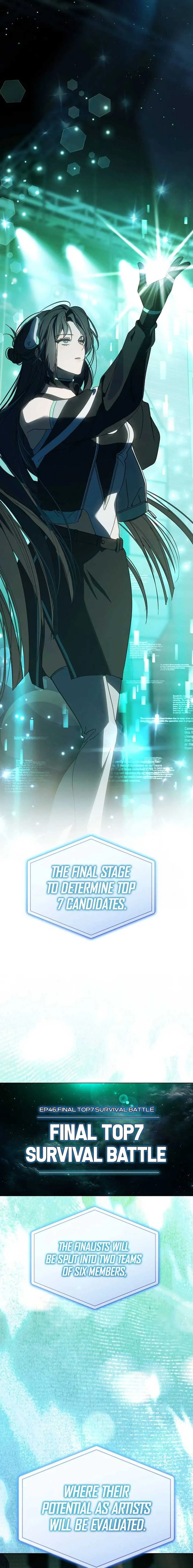 I Became the Youngest Member of Top Idol Chapter 46 page 14