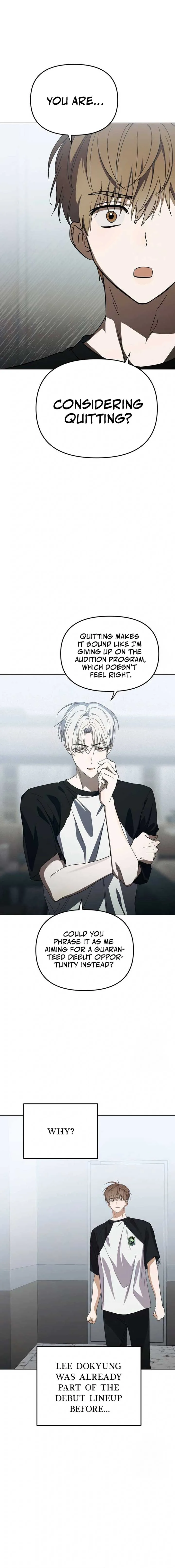 I Became the Youngest Member of Top Idol Chapter 46 page 6