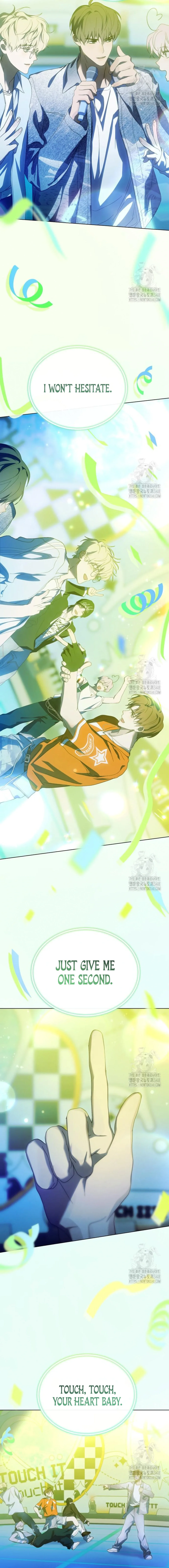 I Became the Youngest Member of Top Idol Chapter 38 page 19