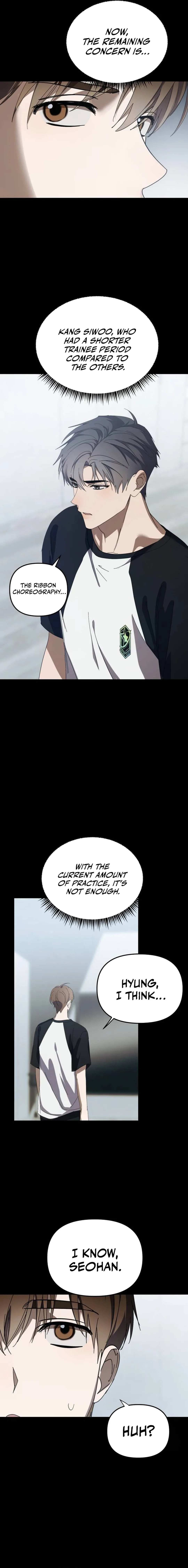 I Became the Youngest Member of Top Idol Chapter 47 page 10