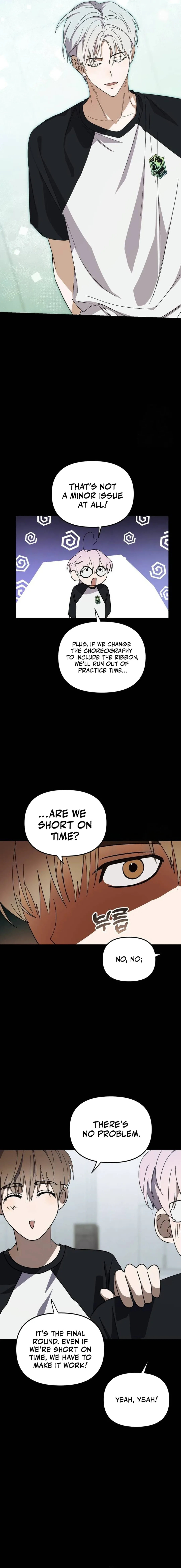 I Became the Youngest Member of Top Idol Chapter 47 page 9